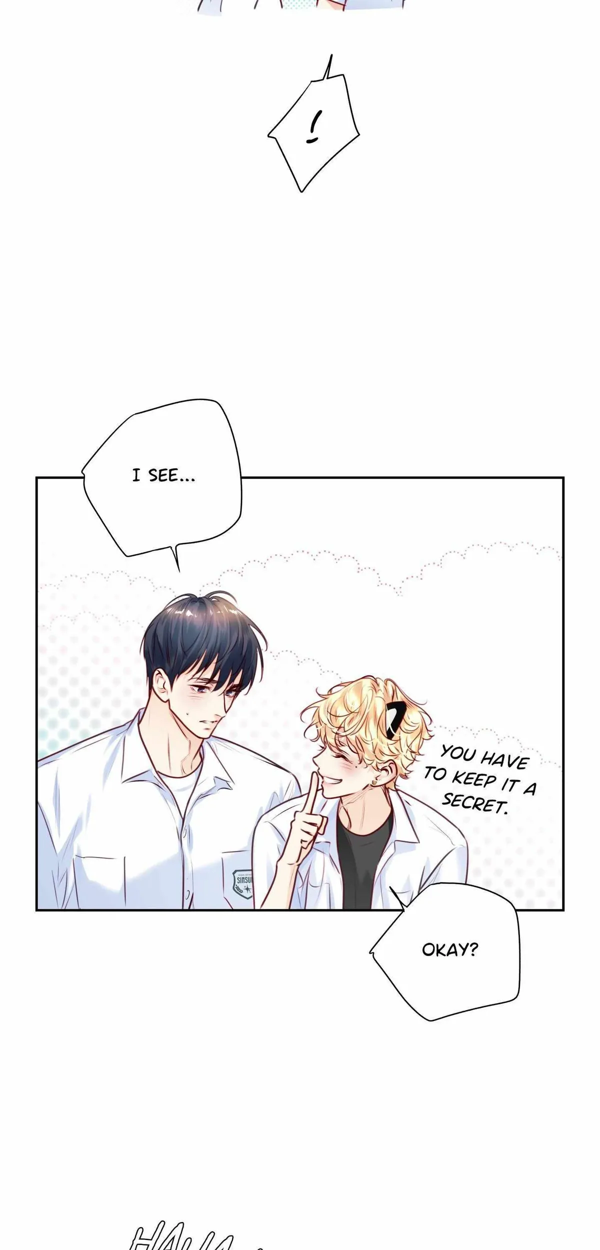 Love is an Illusion! – Superstar chapter 37 page 43