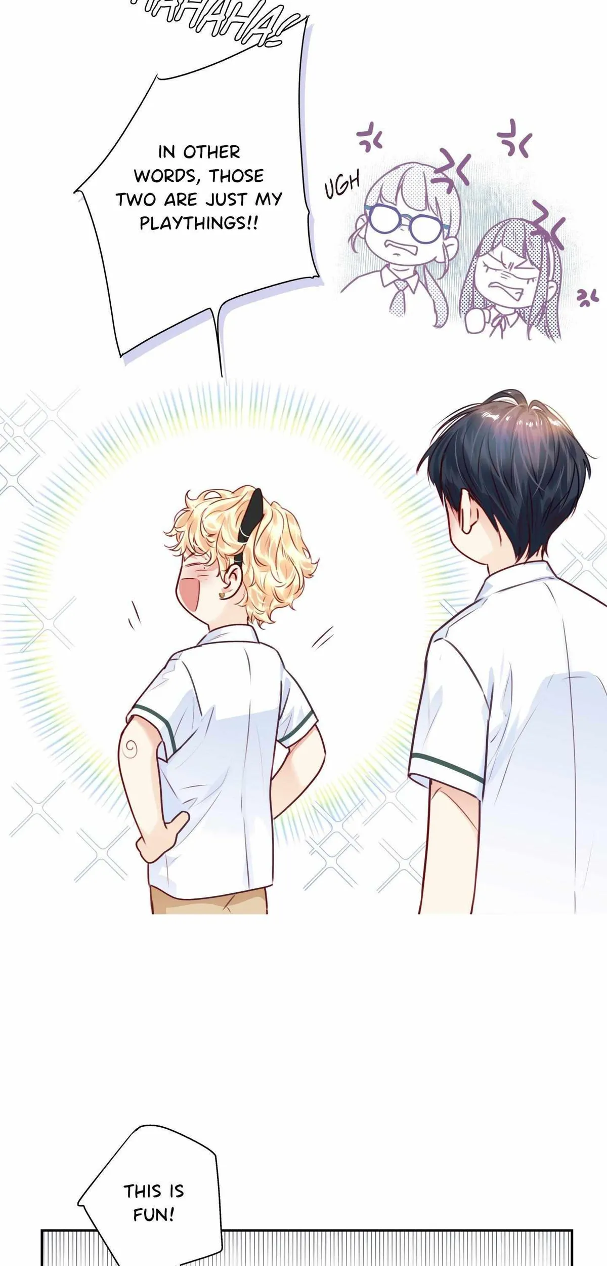 Love is an Illusion! – Superstar chapter 37 page 44