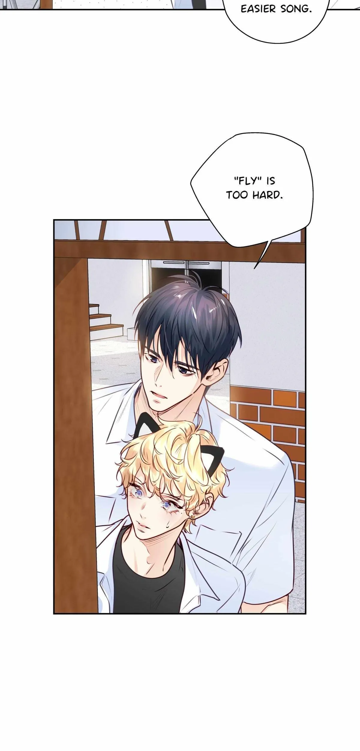 Love is an Illusion! – Superstar chapter 37 page 47