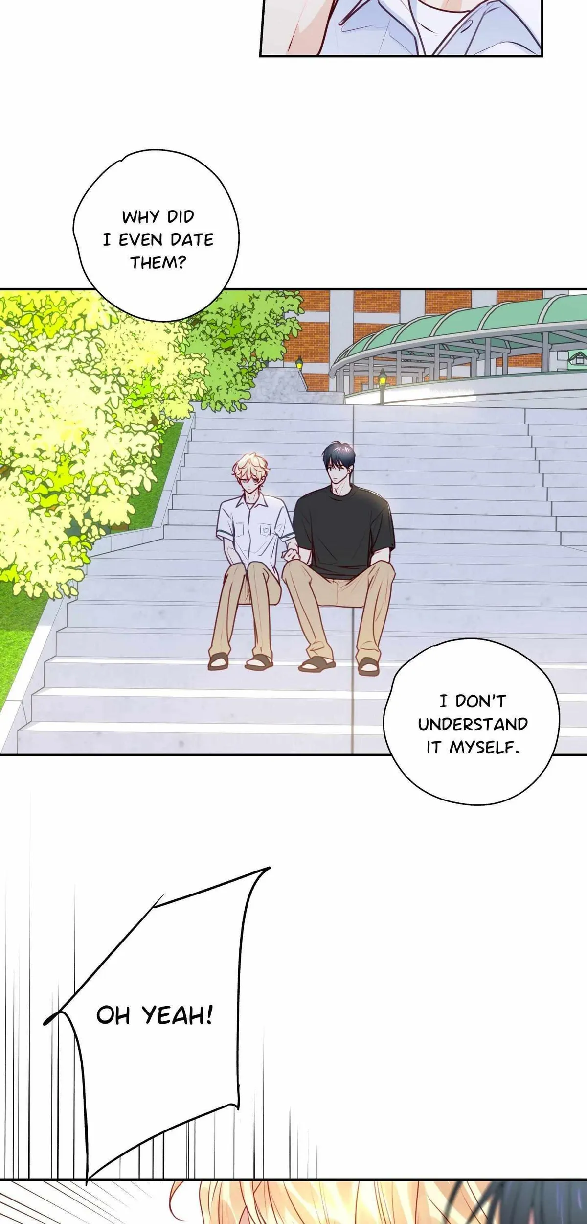 Love is an Illusion! – Superstar chapter 37 page 6