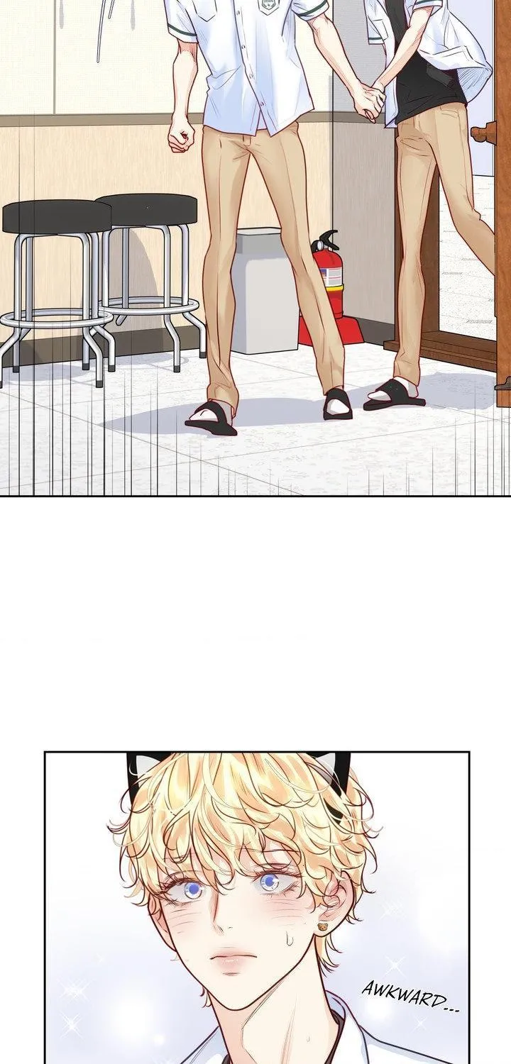 Love is an Illusion! – Superstar chapter 38 page 25