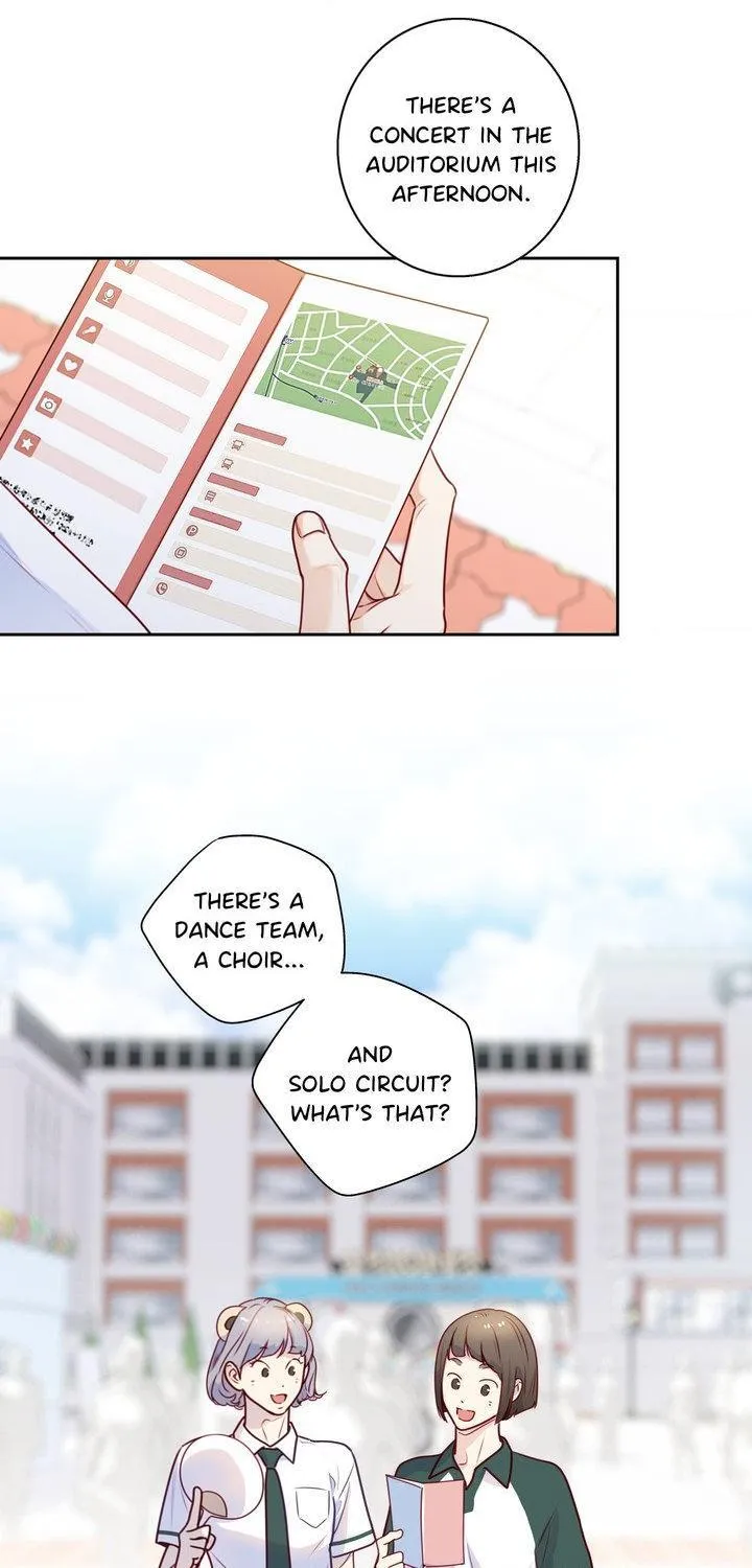 Love is an Illusion! – Superstar chapter 38 page 30