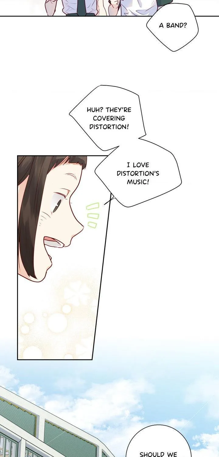 Love is an Illusion! – Superstar chapter 38 page 31