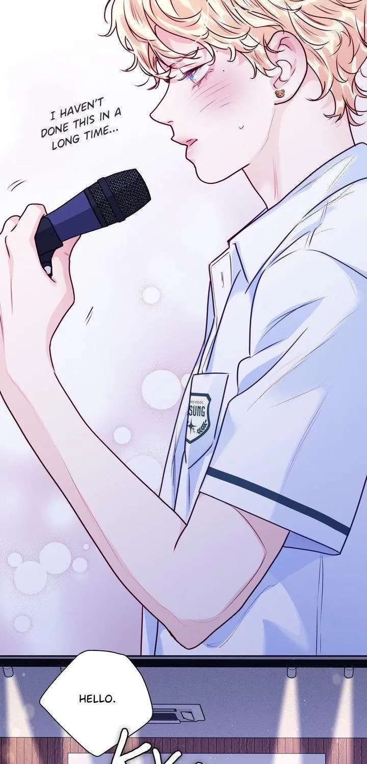 Love is an Illusion! – Superstar chapter 38 page 36