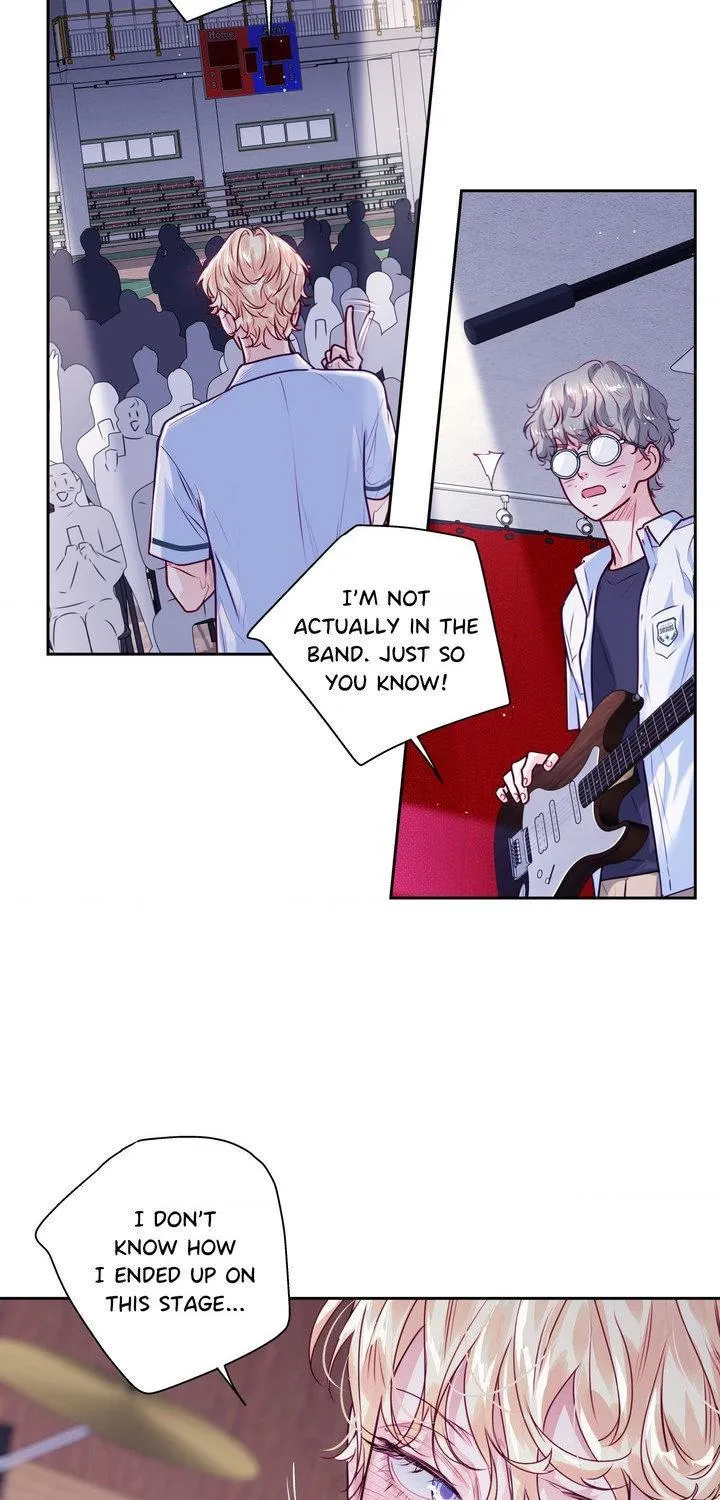 Love is an Illusion! – Superstar chapter 38 page 38