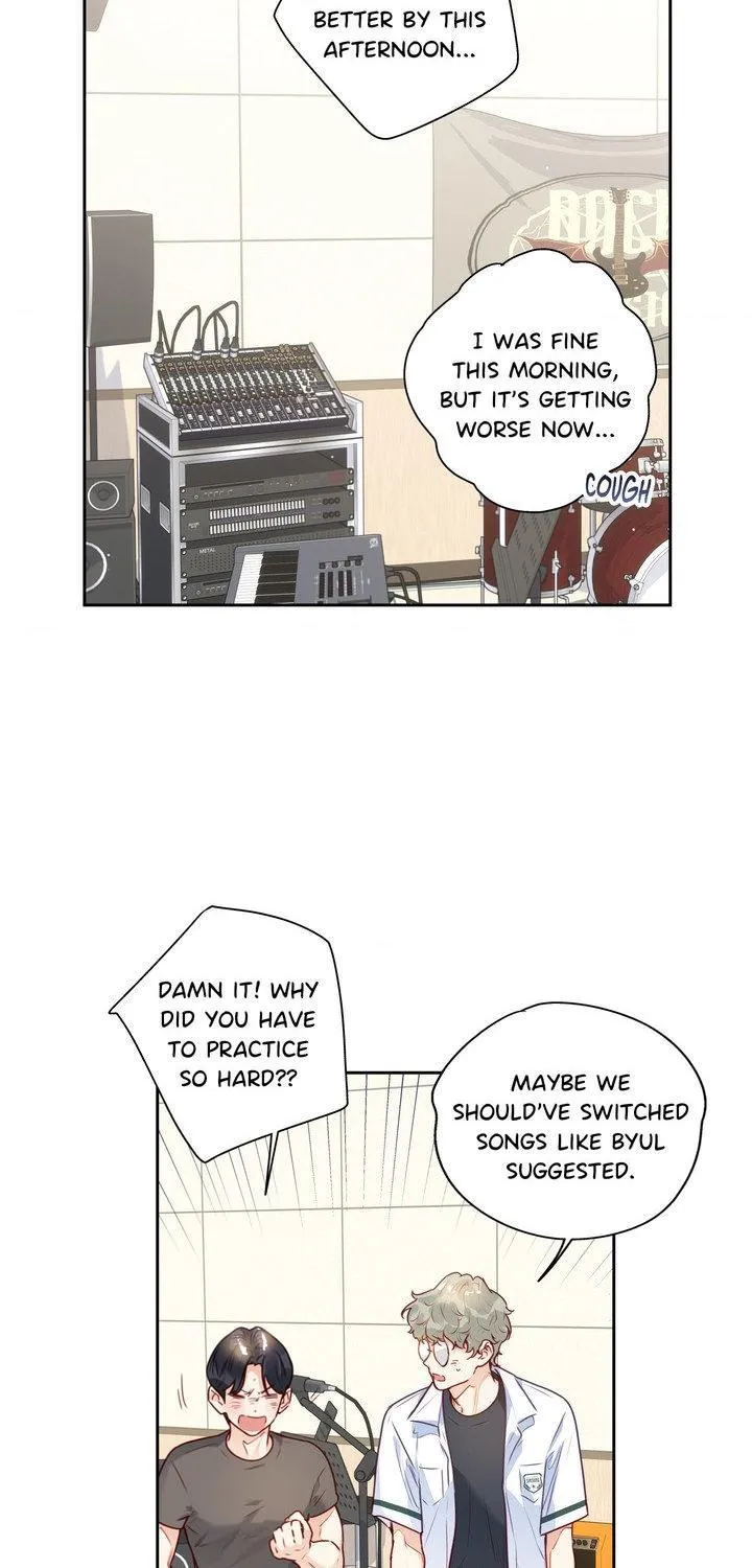 Love is an Illusion! – Superstar chapter 38 page 4