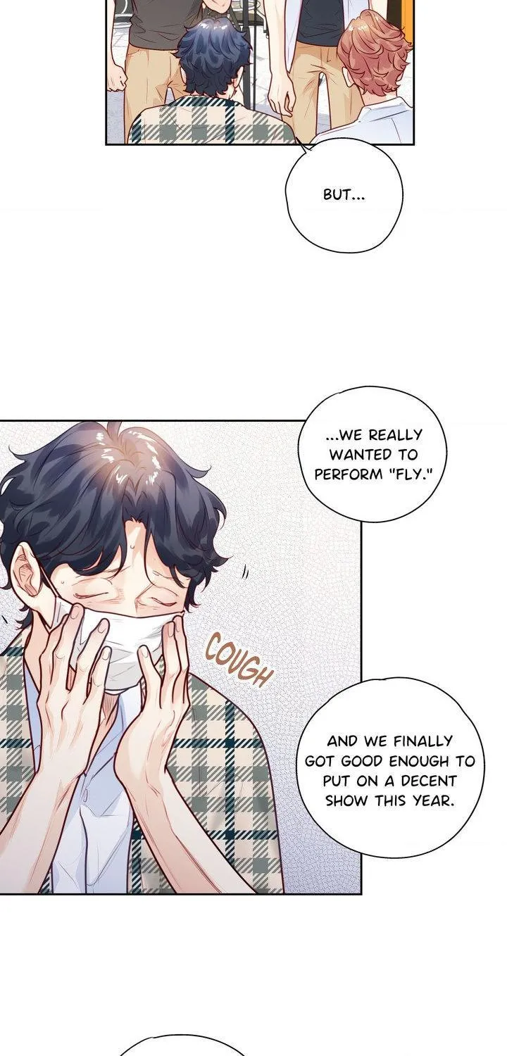 Love is an Illusion! – Superstar chapter 38 page 5