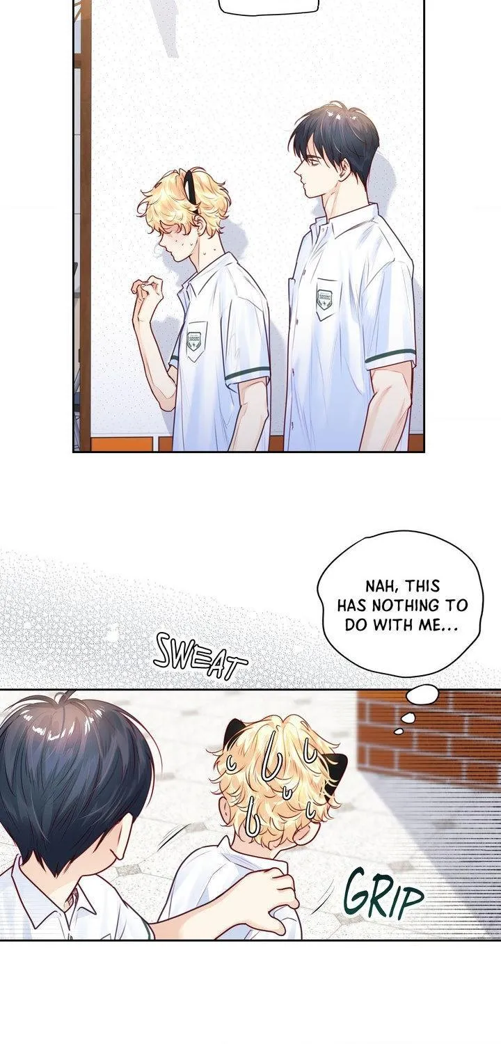 Love is an Illusion! – Superstar chapter 38 page 8