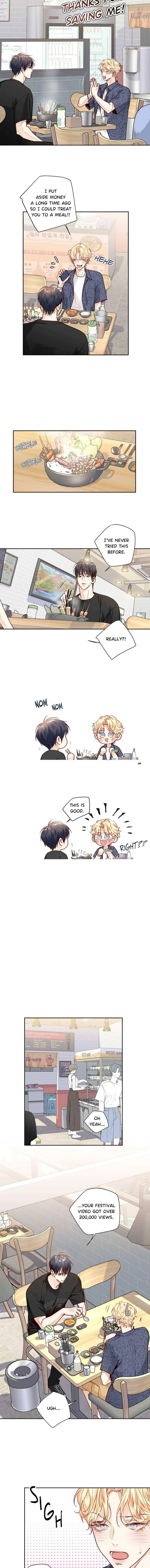 Love is an Illusion! – Superstar chapter 39 page 5