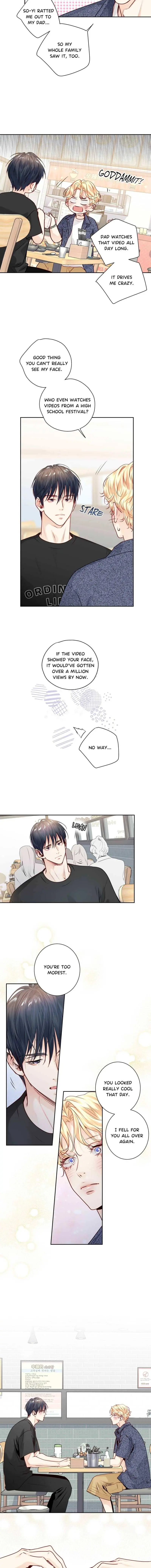 Love is an Illusion! – Superstar chapter 39 page 6