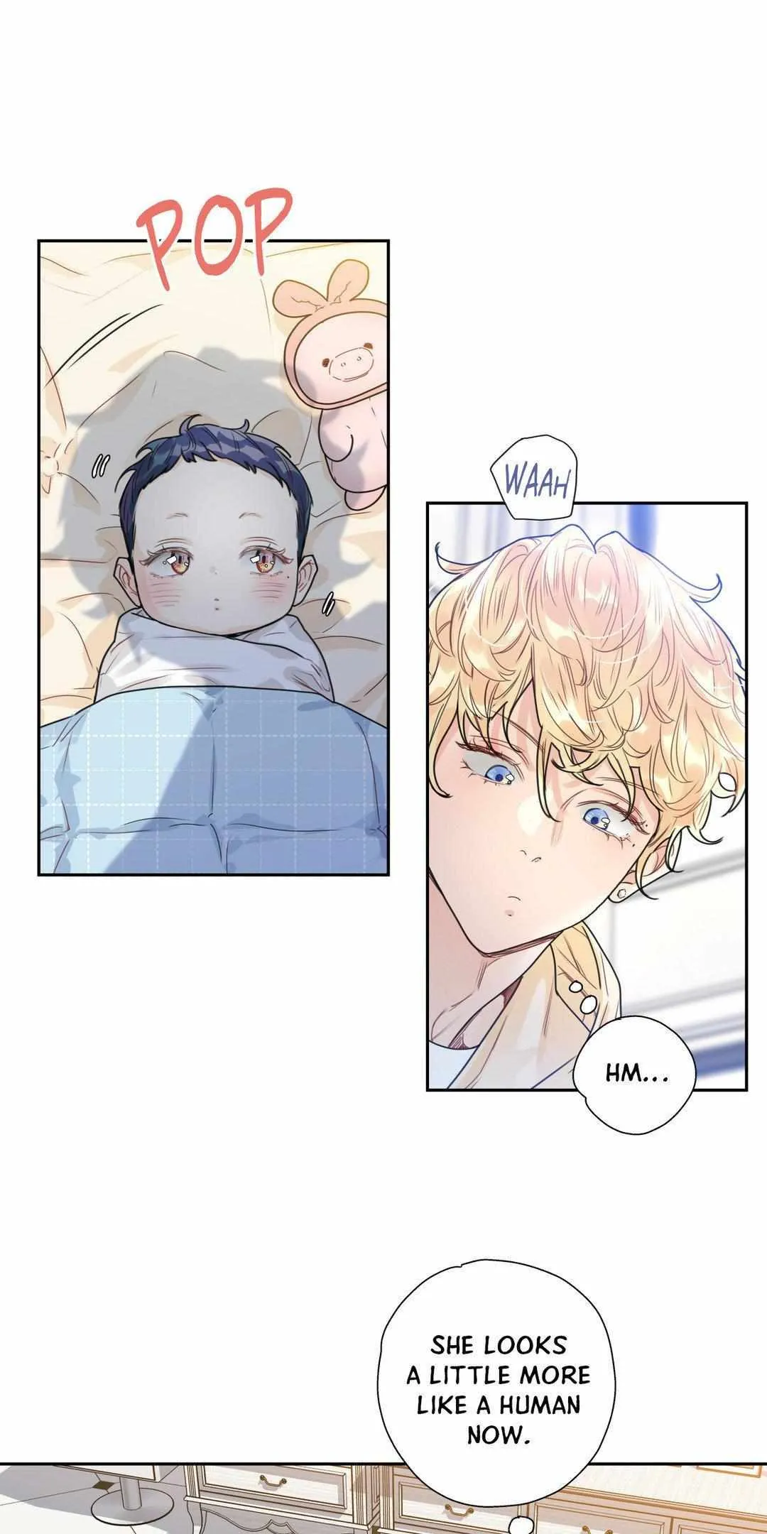 Love is an Illusion! – Superstar chapter 4 page 16
