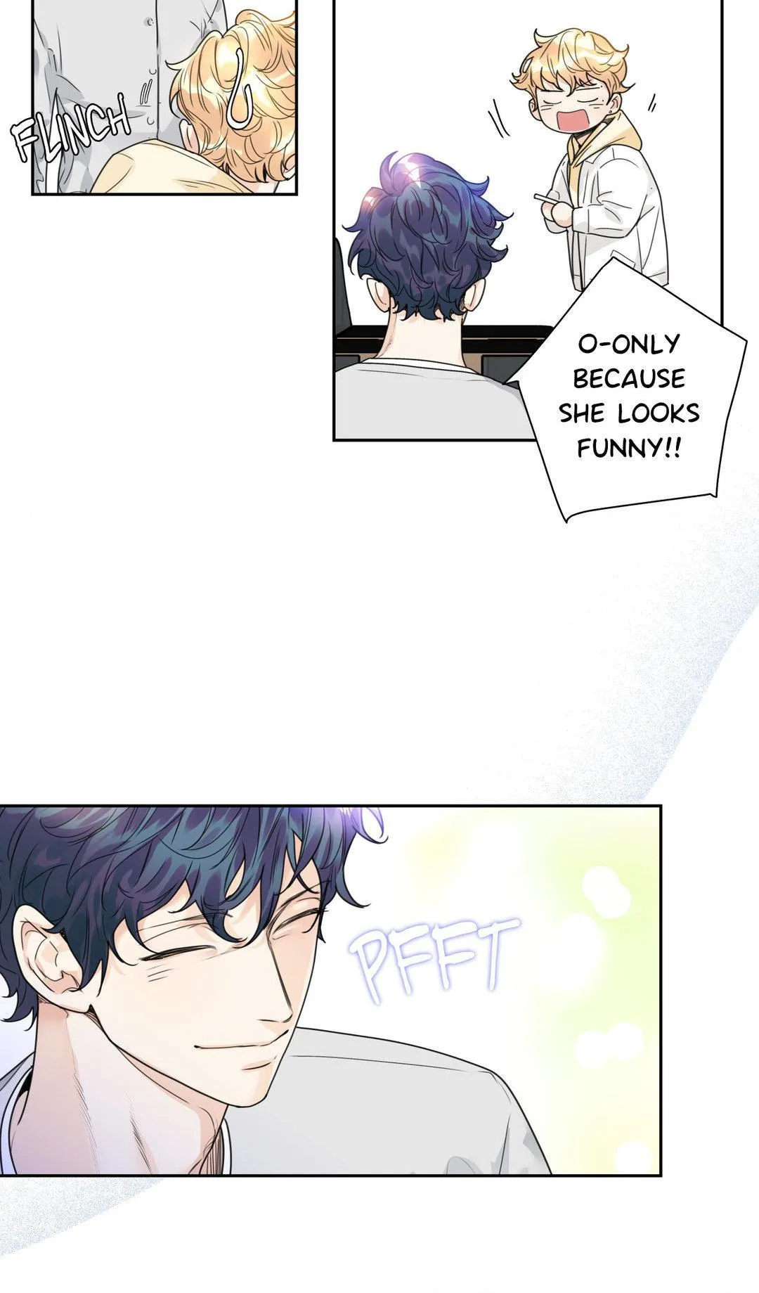 Love is an Illusion! – Superstar chapter 4 page 19