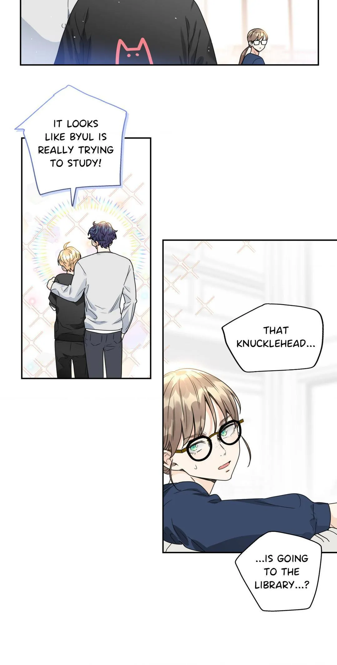 Love is an Illusion! – Superstar chapter 4 page 23