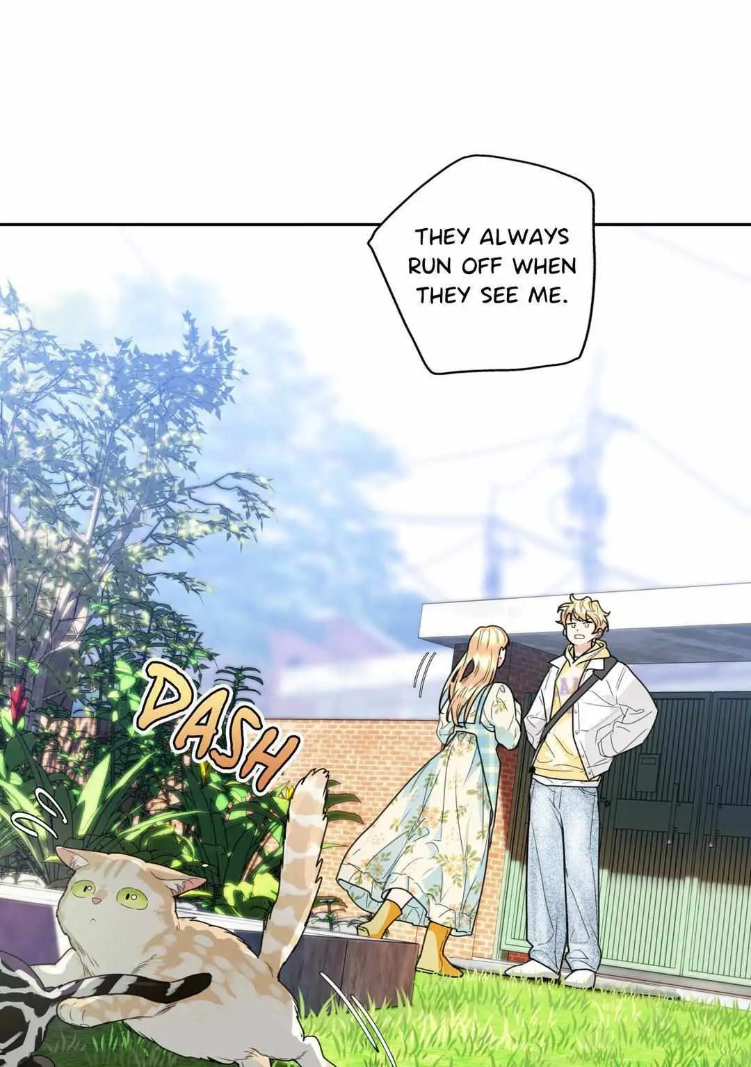 Love is an Illusion! – Superstar chapter 4 page 30