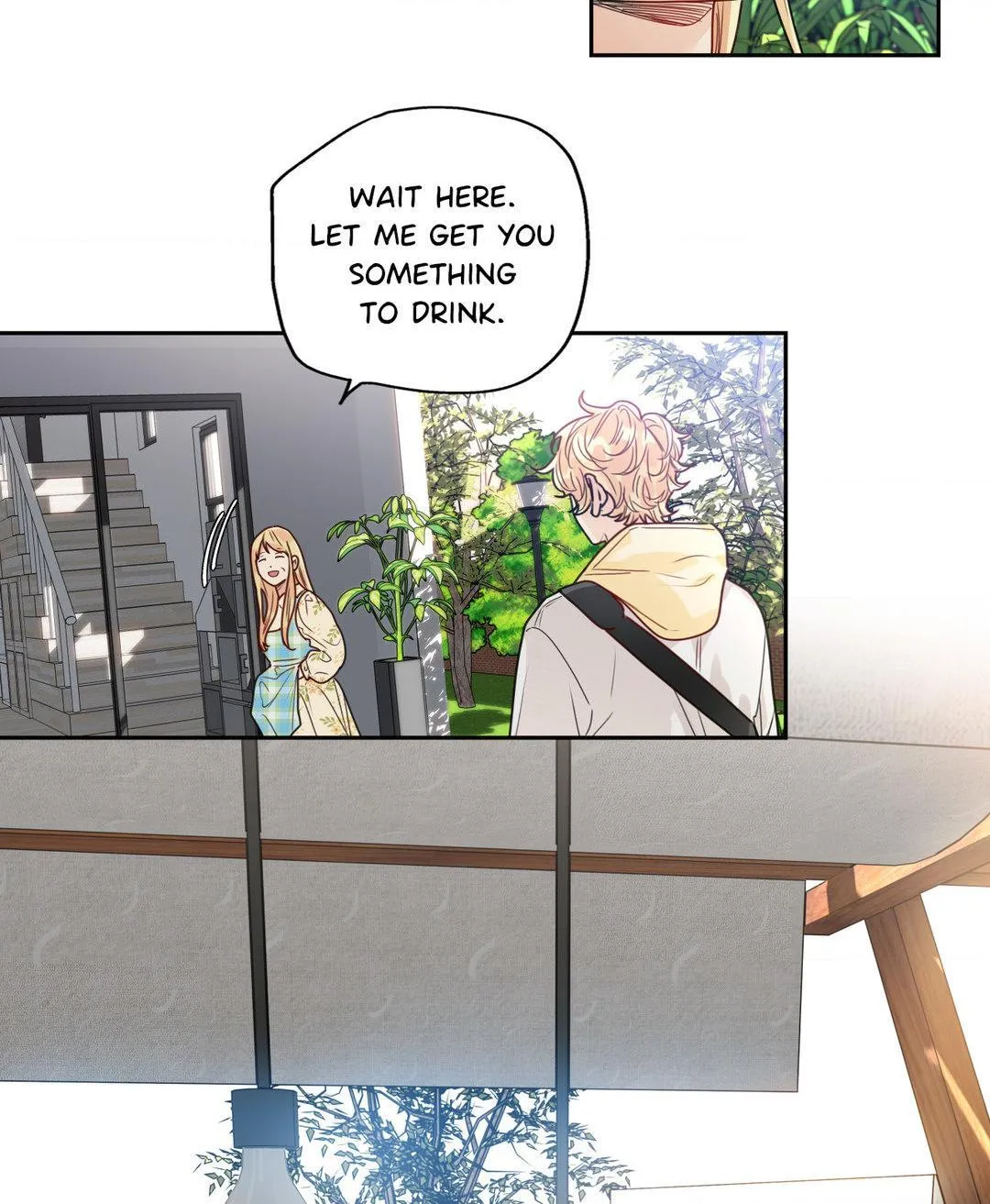Love is an Illusion! – Superstar chapter 4 page 33