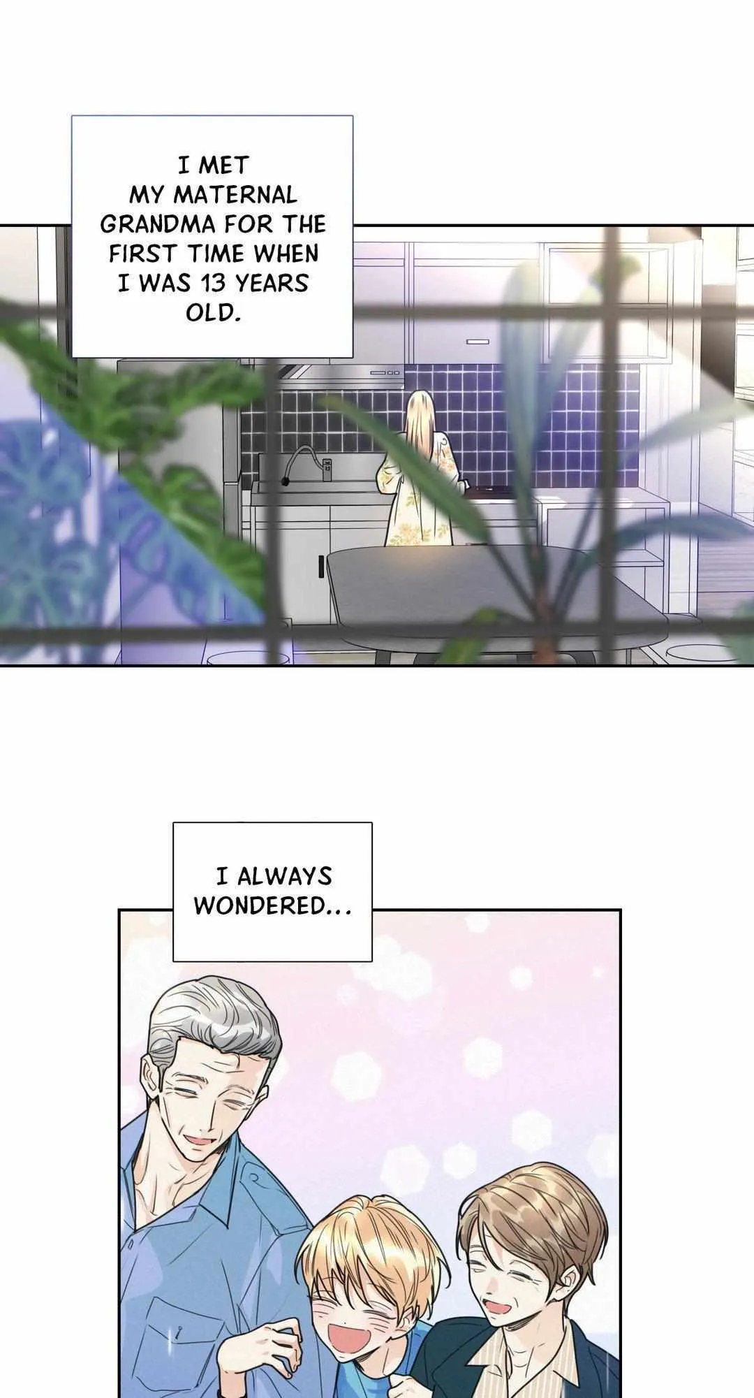 Love is an Illusion! – Superstar chapter 4 page 35