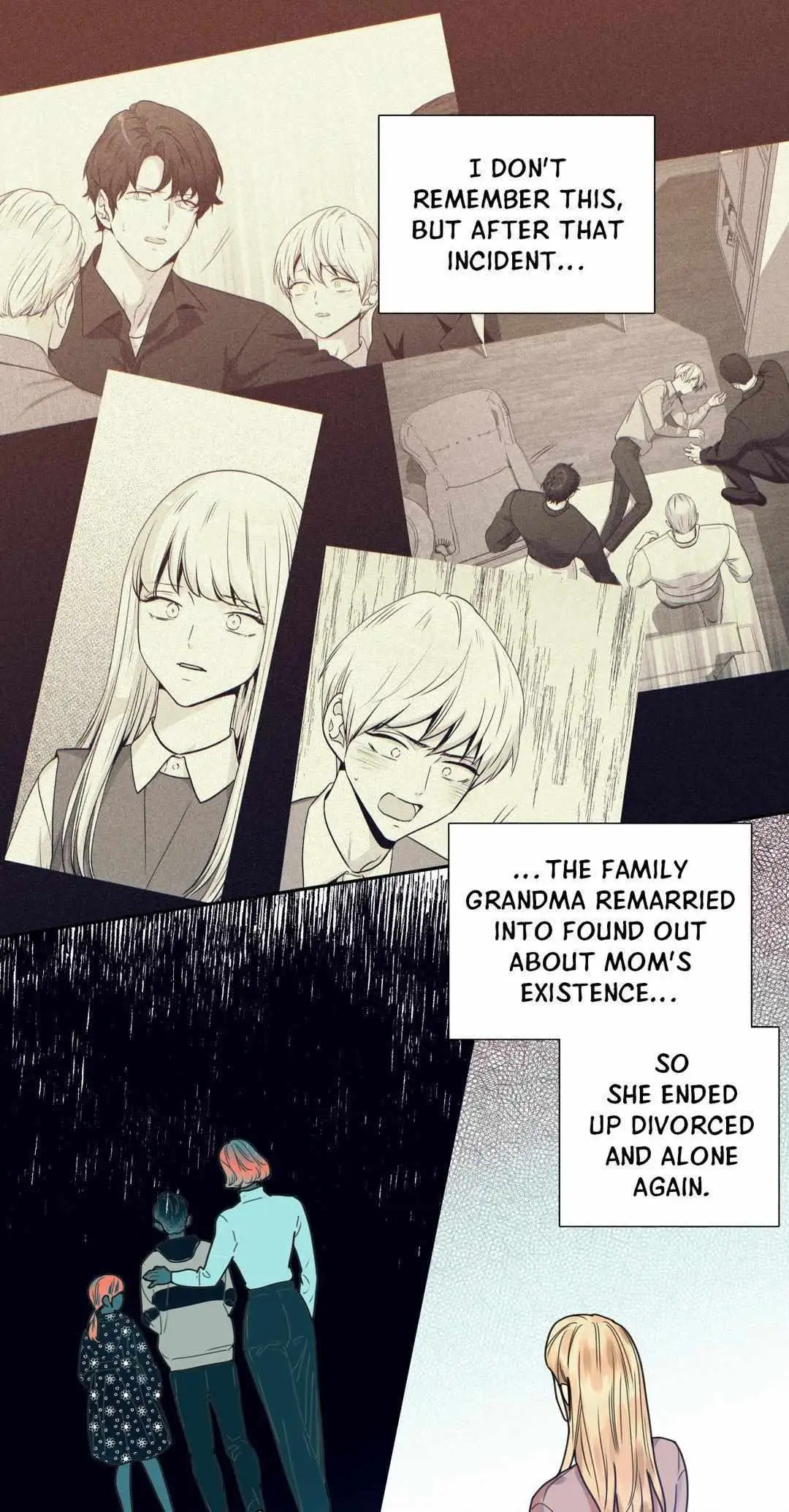 Love is an Illusion! – Superstar chapter 4 page 37