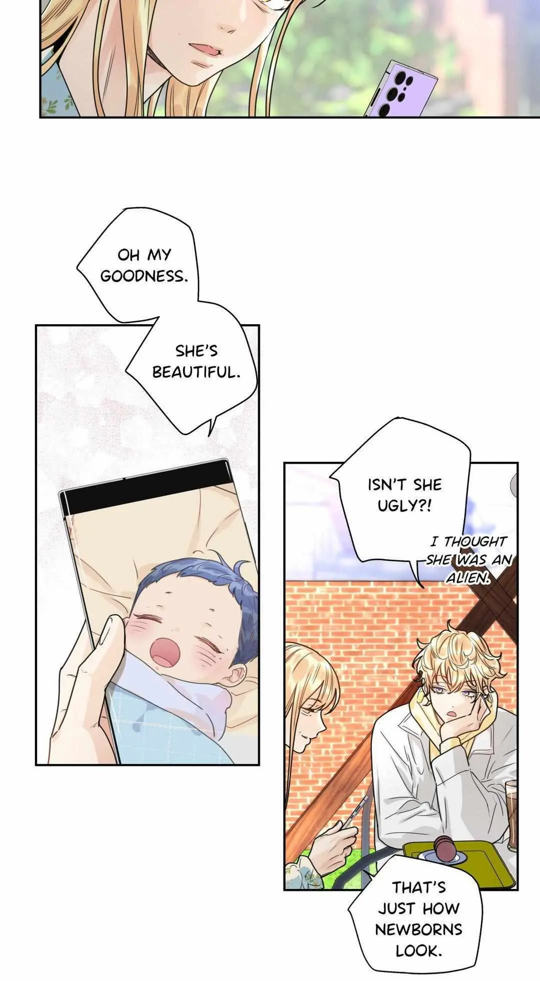 Love is an Illusion! – Superstar chapter 4 page 40