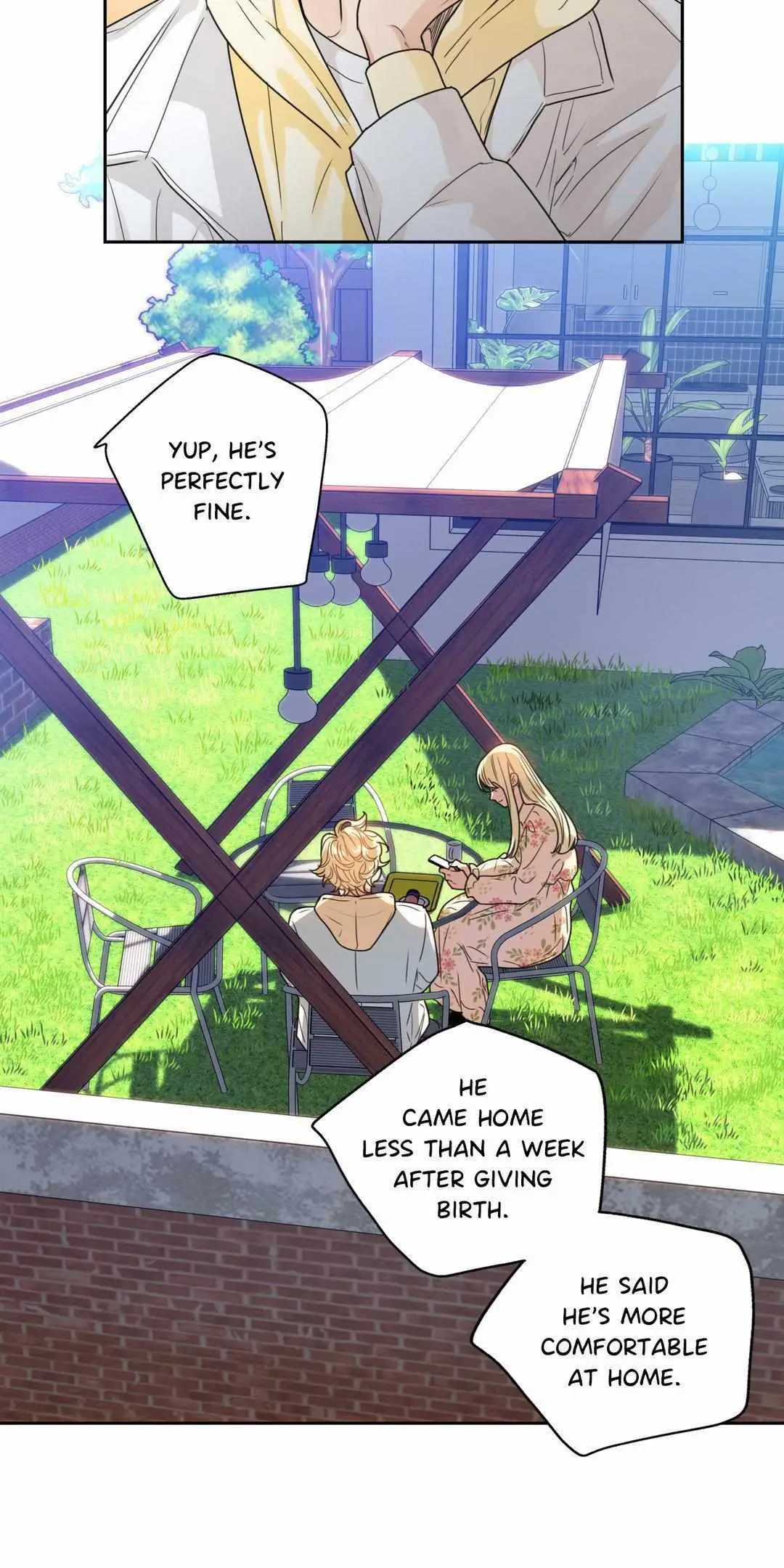 Love is an Illusion! – Superstar chapter 4 page 42