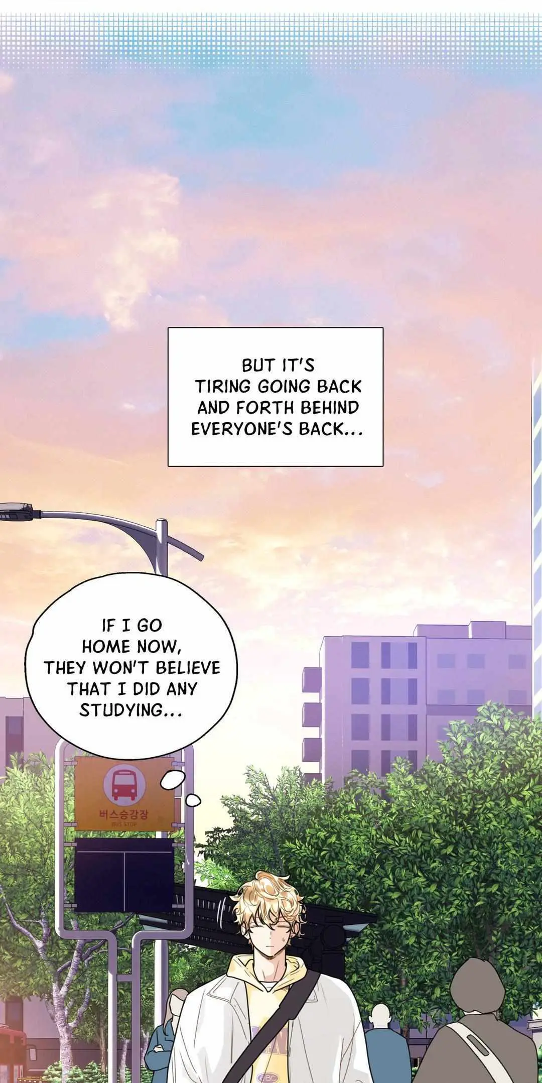 Love is an Illusion! – Superstar chapter 4 page 45