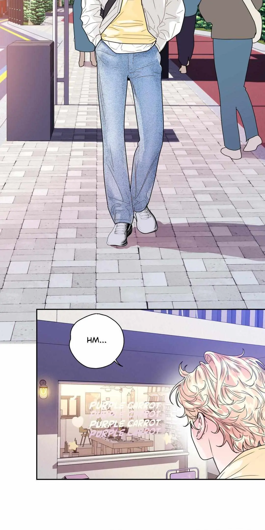 Love is an Illusion! – Superstar chapter 4 page 46