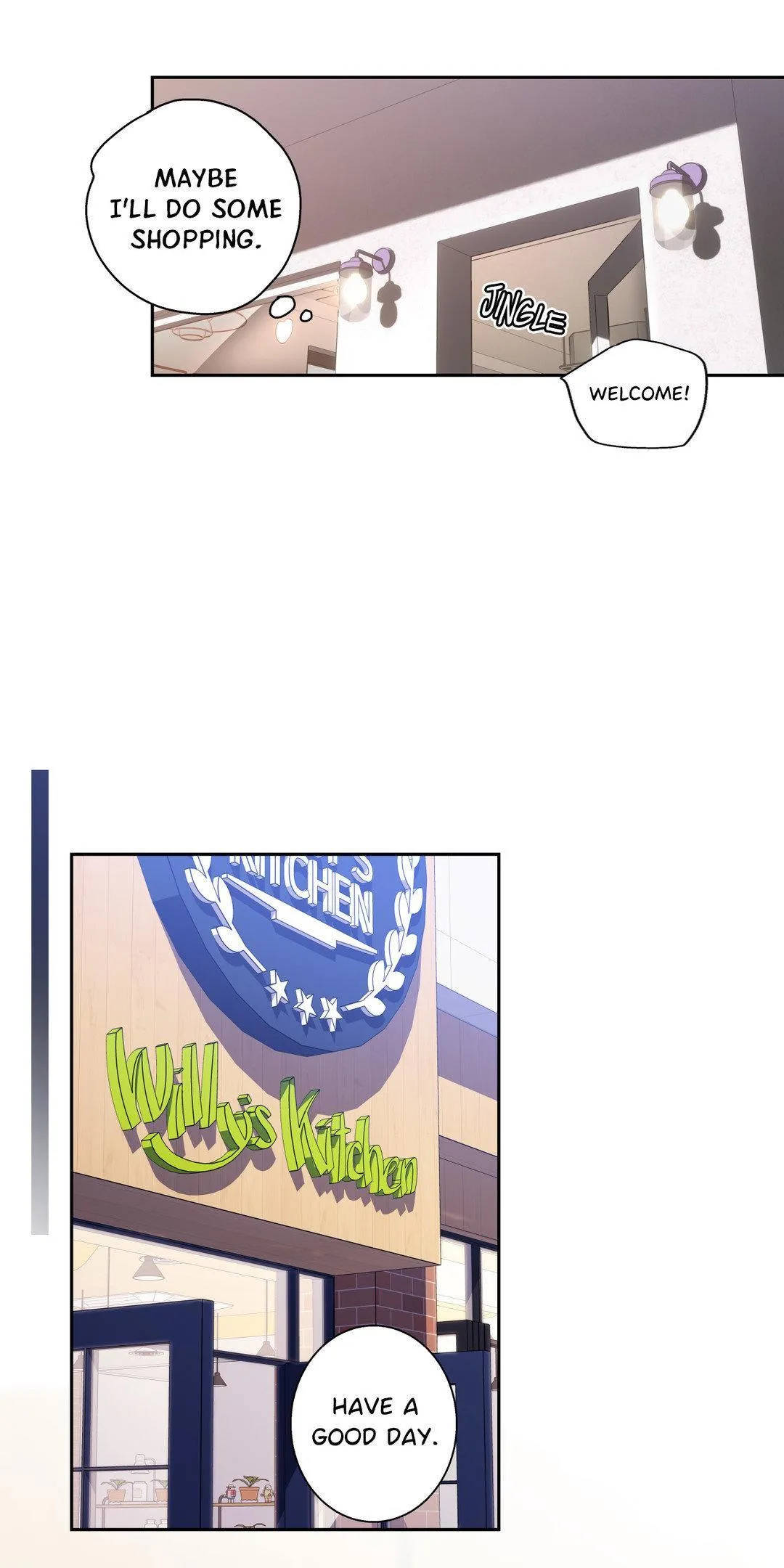 Love is an Illusion! – Superstar chapter 4 page 47