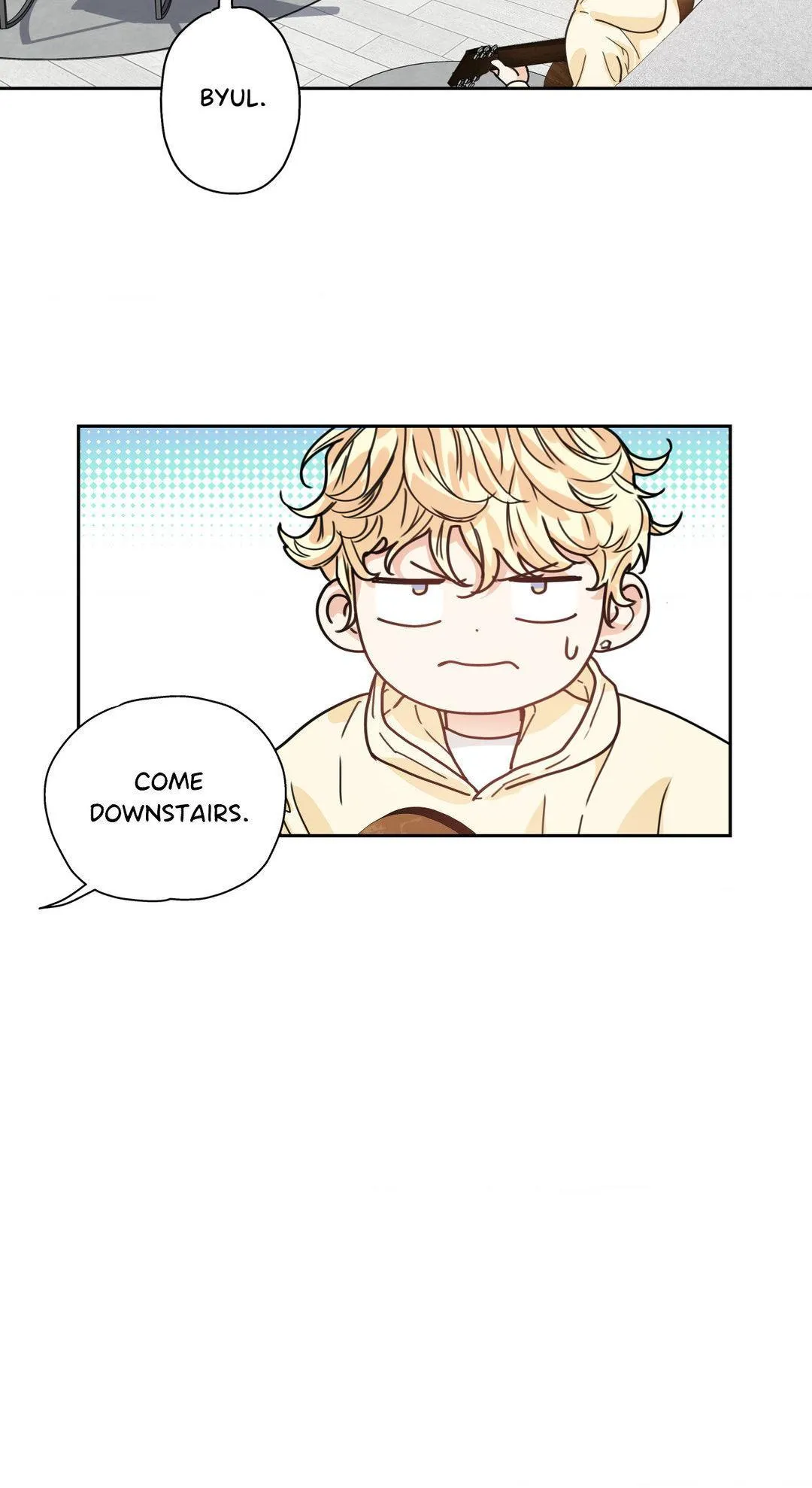 Love is an Illusion! – Superstar chapter 4 page 7