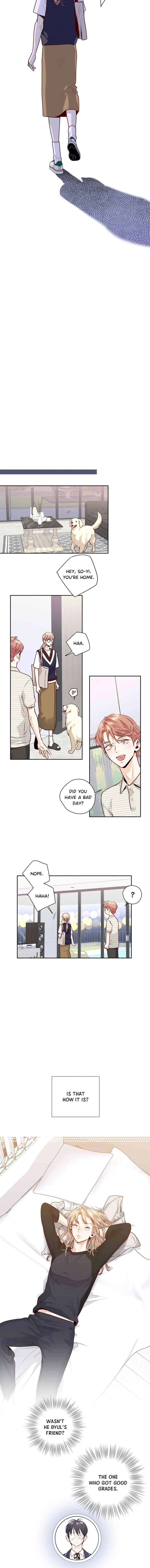 Love is an Illusion! – Superstar chapter 40 page 8