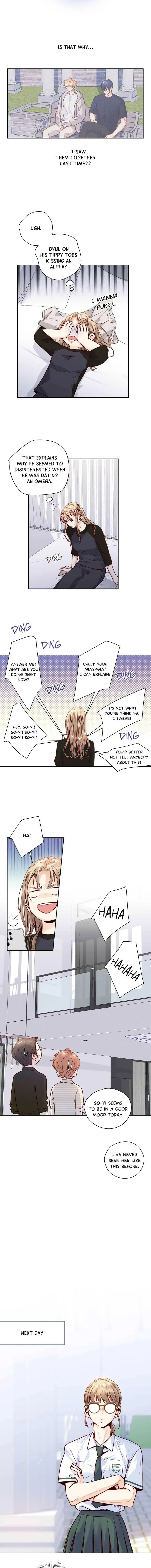 Love is an Illusion! – Superstar chapter 40 page 9
