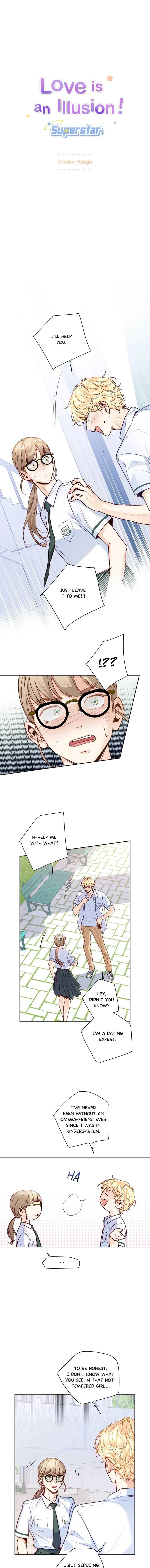 Love is an Illusion! – Superstar chapter 41 page 1
