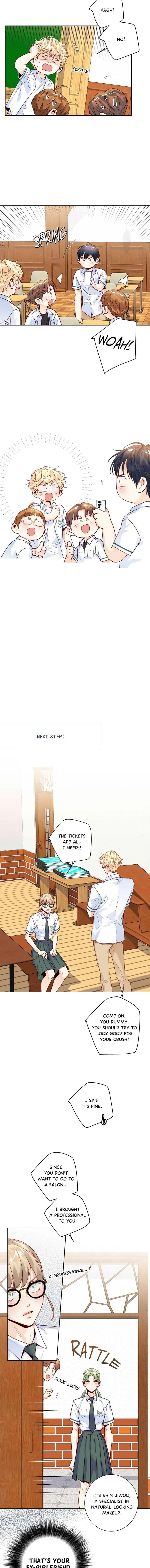 Love is an Illusion! – Superstar chapter 41 page 7