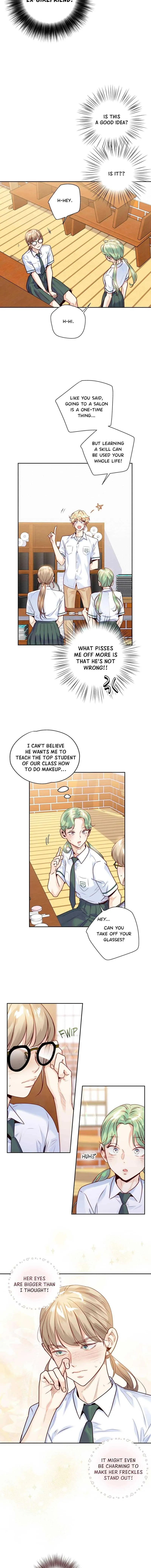 Love is an Illusion! – Superstar chapter 41 page 8