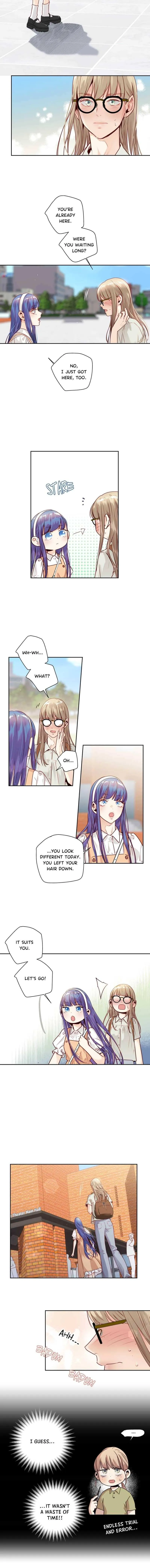 Love is an Illusion! – Superstar chapter 42 page 7