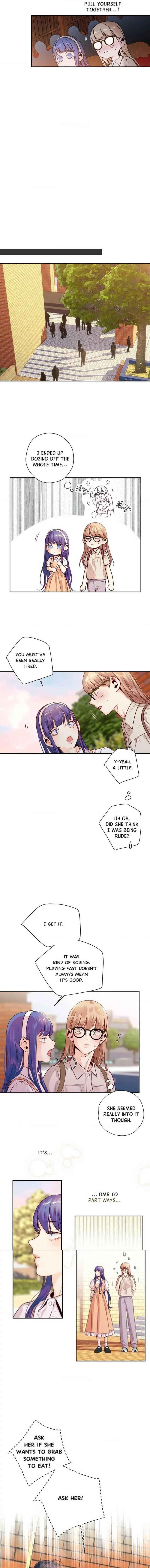 Love is an Illusion! – Superstar chapter 43 page 2