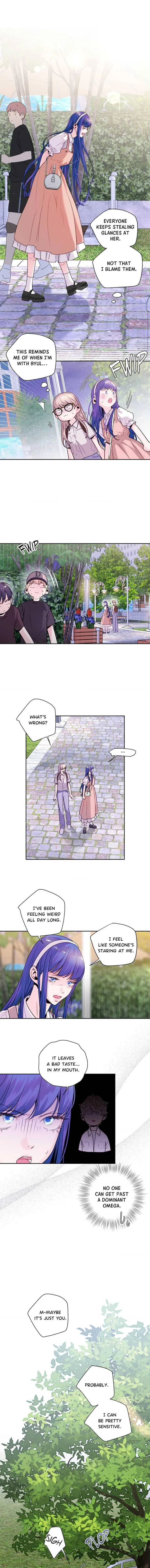 Love is an Illusion! – Superstar chapter 43 page 5