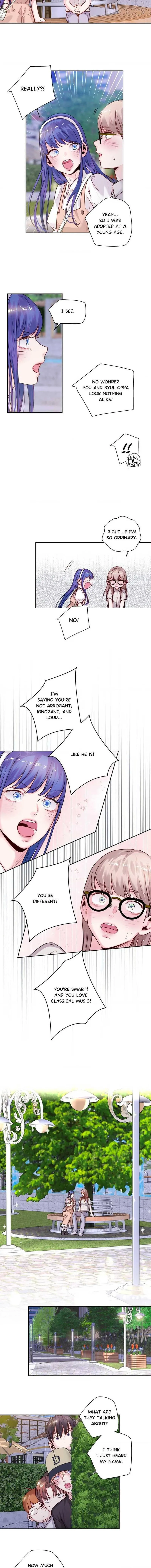 Love is an Illusion! – Superstar chapter 43 page 8