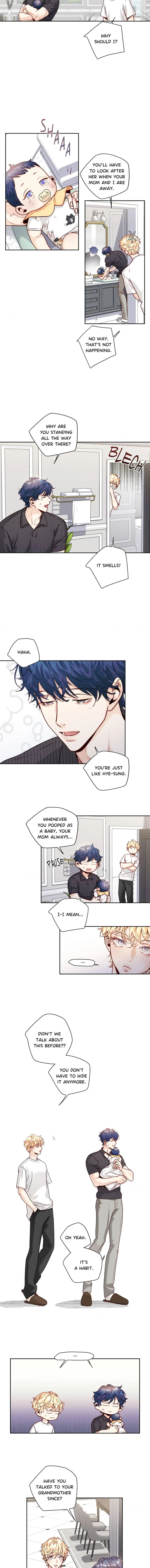 Love is an Illusion! – Superstar chapter 44 page 3