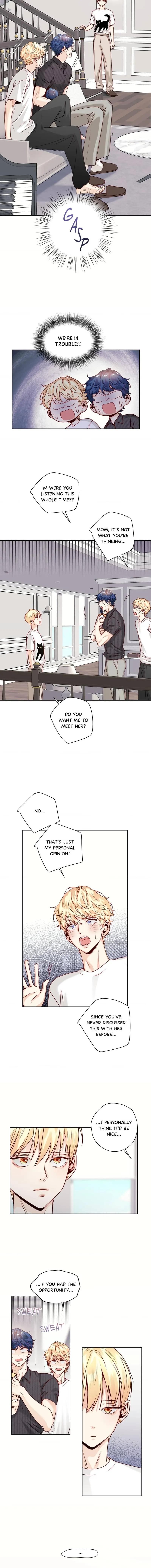 Love is an Illusion! – Superstar chapter 44 page 7