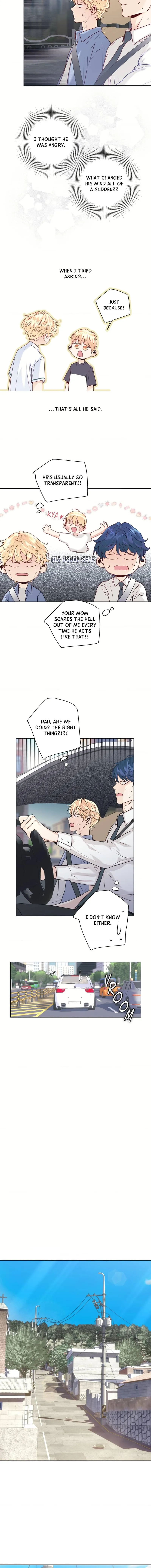 Love is an Illusion! – Superstar chapter 44 page 9
