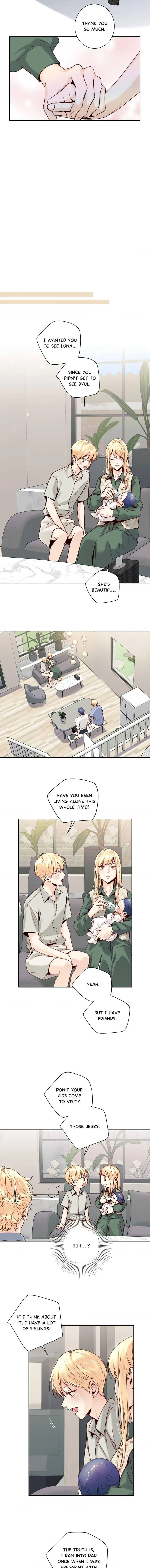 Love is an Illusion! – Superstar chapter 45 page 6