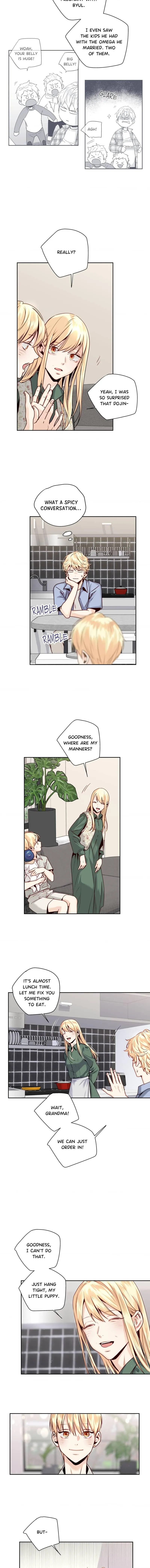 Love is an Illusion! – Superstar chapter 45 page 7