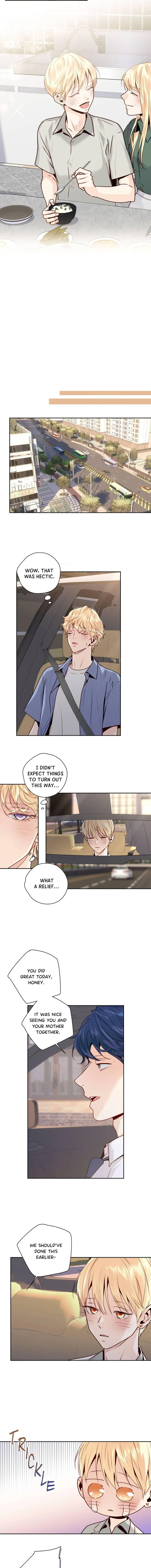 Love is an Illusion! – Superstar chapter 45 page 9