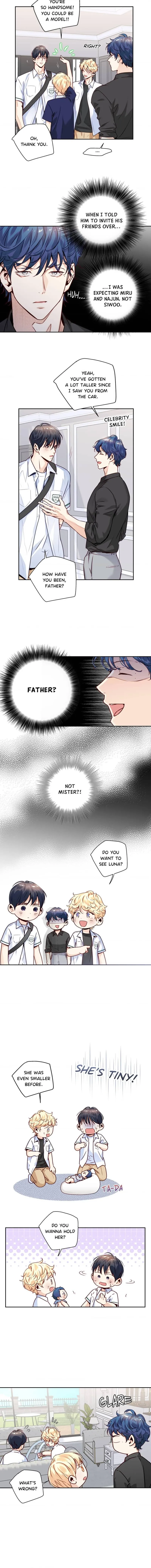 Love is an Illusion! – Superstar chapter 46 page 4