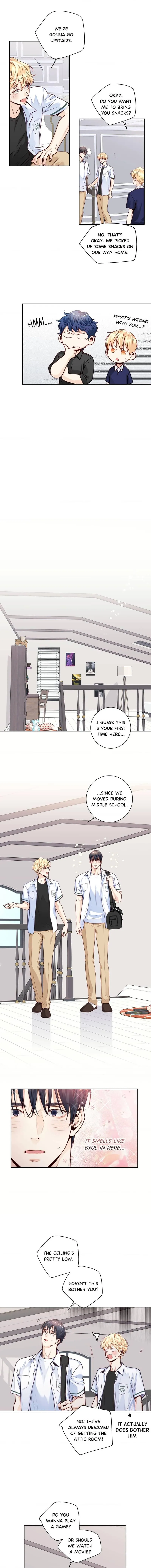 Love is an Illusion! – Superstar chapter 46 page 5