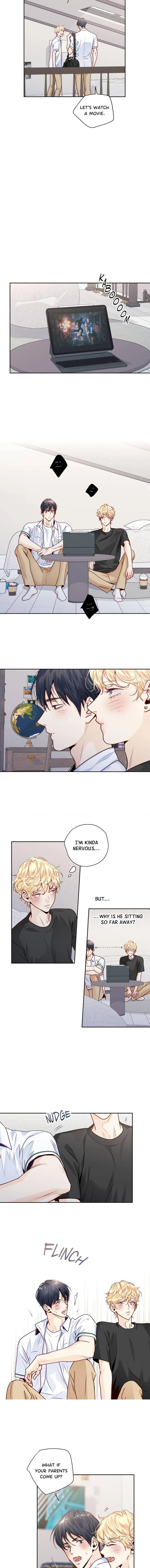 Love is an Illusion! – Superstar chapter 46 page 6