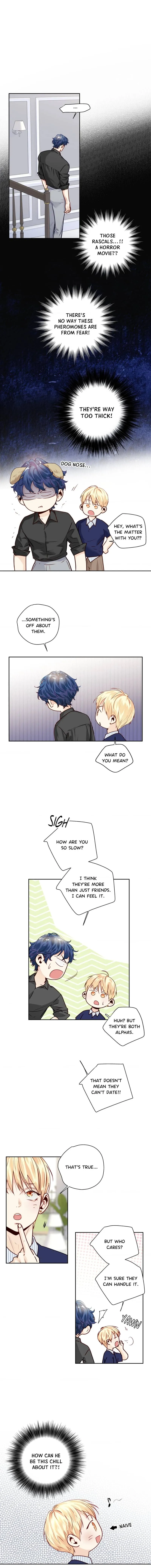 Love is an Illusion! – Superstar chapter 47 page 4