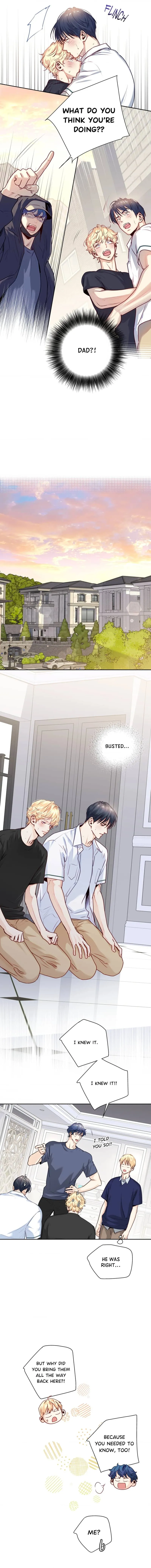 Love is an Illusion! – Superstar chapter 47 page 7