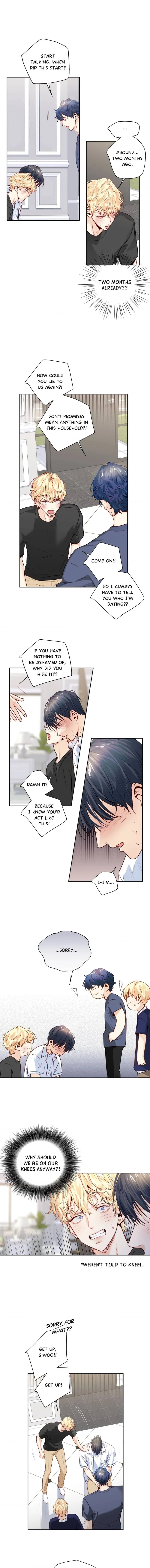 Love is an Illusion! – Superstar chapter 47 page 8