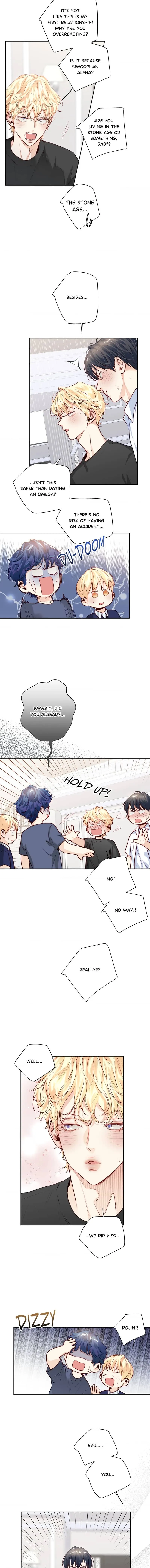 Love is an Illusion! – Superstar chapter 47 page 9
