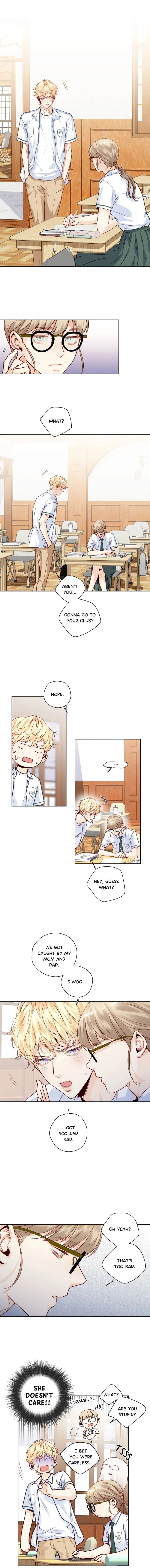 Love is an Illusion! – Superstar chapter 48 page 3